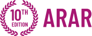 The National Congress of the Romanian Association of Regional Anesthesia and Pain Therapy Logo